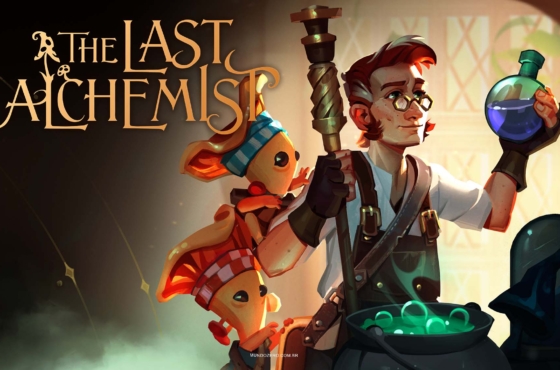 The Last Alchemist já está disponível para PC