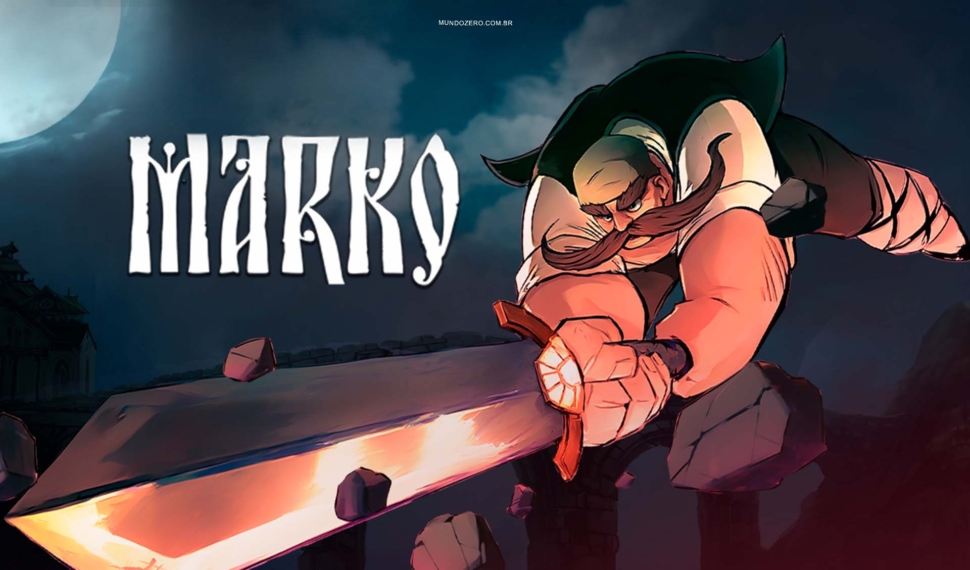 Marko: Beyond Brave ganha Data de Lançamento