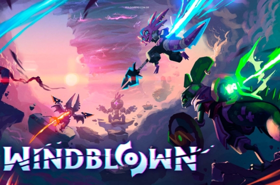 Windblown já está disponíve em Acesso Antecipado via Steam