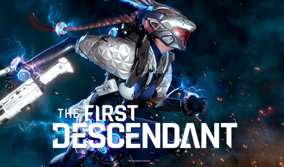 The First Descendant já está disponível para PC e Consoles