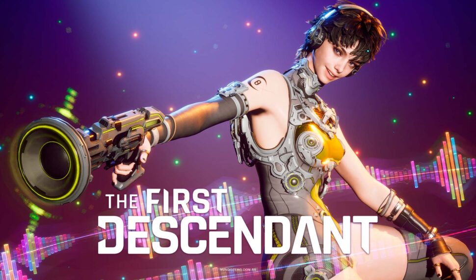 The First Descendant revela Novos Personagens e um Chefe