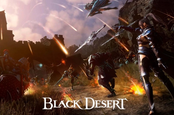 Black Desert Online lança a nova Guerra das Rosas