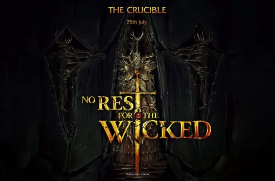 No Rest for the Wicked recebe Atualização e Novos Conteúdos