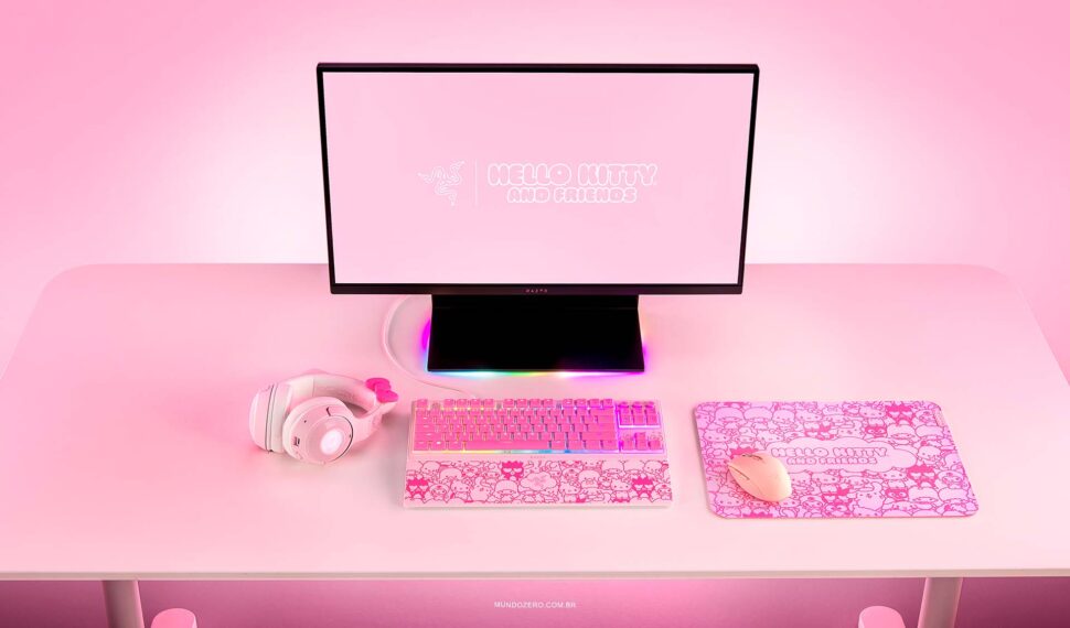 Razer - Hello Kitty and Friends