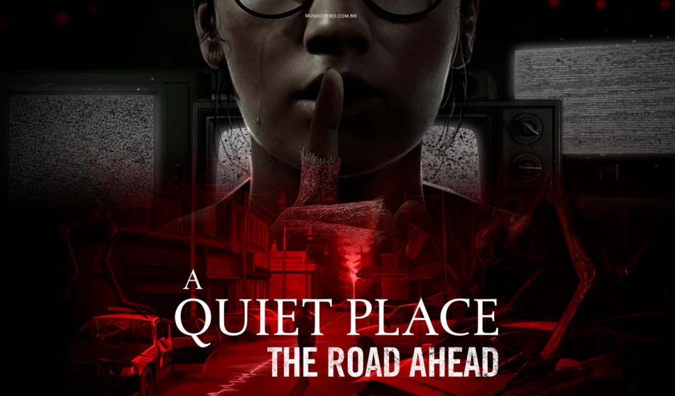 A Quiet Place: The Road Ahead