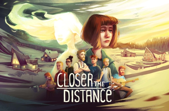 Closer the Distance revela Data de Lançamento