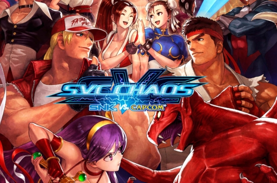 SNK VS. CAPCOM ganha Versão Melhorada para PC e Consoles