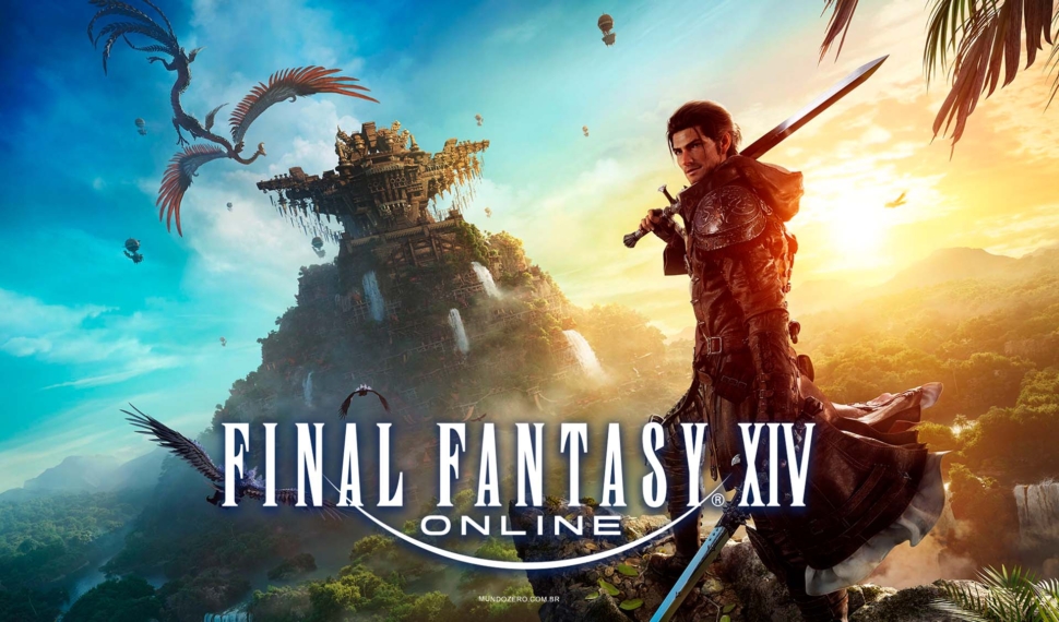 Final Fantasy XIV: Dawntrail já está disponível