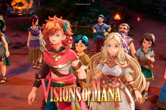 Visions of Mana libera Demo Gratuita para PC e Consoles