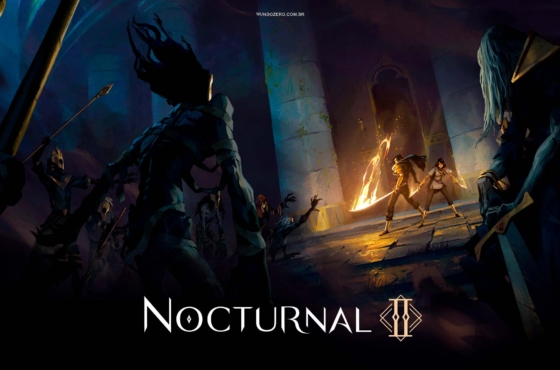 Nocturnal 2 é anunciado para Nintendo Switch e PC