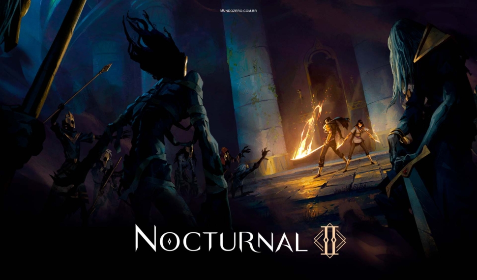 Nocturnal 2 é anunciado para Nintendo Switch e PC
