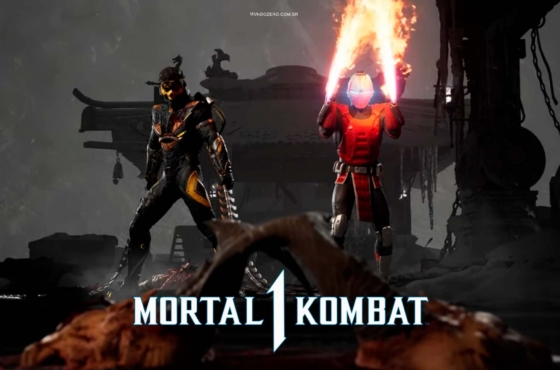 Mortal Kombat 1 Revela Gameplay de Takeda Takahashi