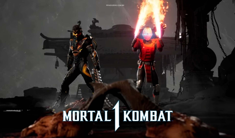 Mortal Kombat 1