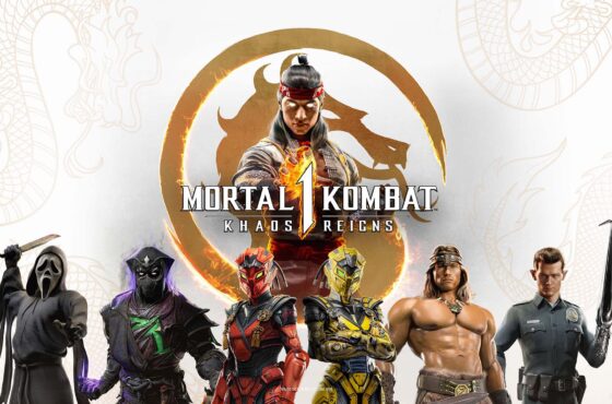 Mortal Kombat 1 anuncia Nova Expansão de História