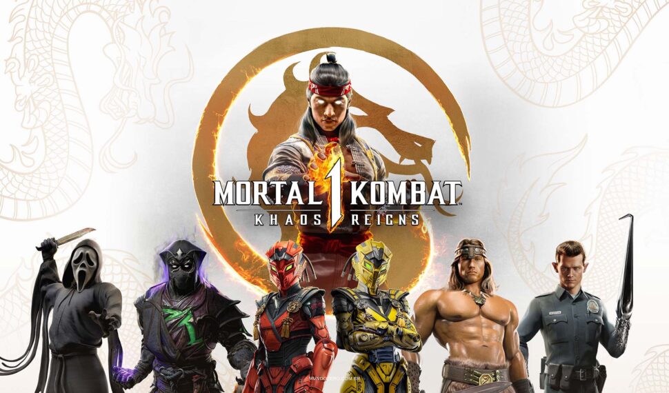 Mortal Kombat 1 anuncia Nova Expansão de História