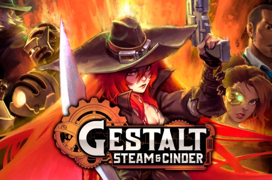 Gestalt: Steam & Cinder – Review