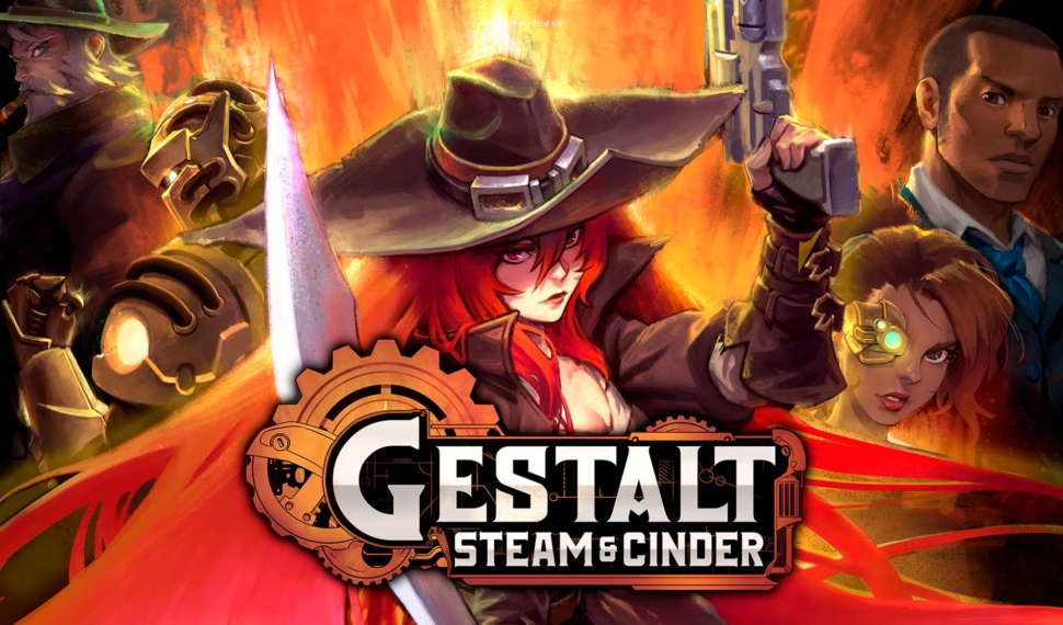 Gestalt: Steam & Cinder