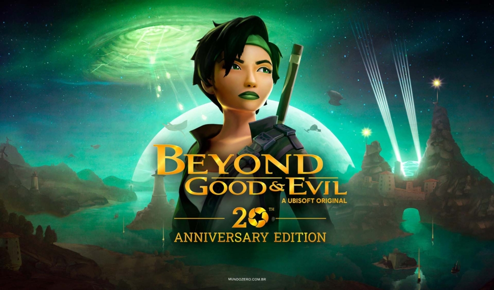 Beyond Good & Evil – 20th Anniversary Edition