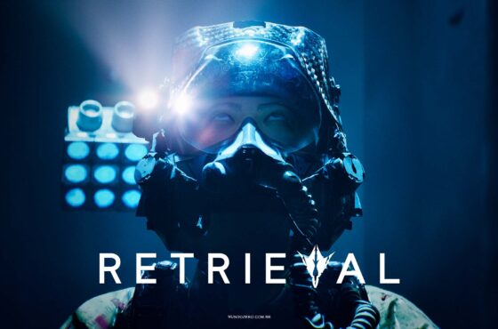 Retrieval ganha Segundo Trailer de Revelação