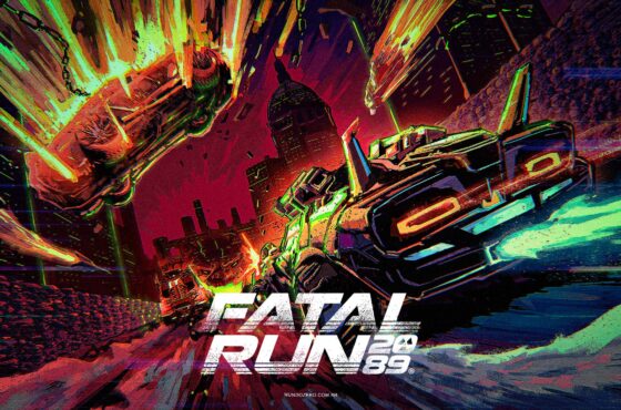 Fatal Run 2089 ganha Primeiro Trailer de Gameplay