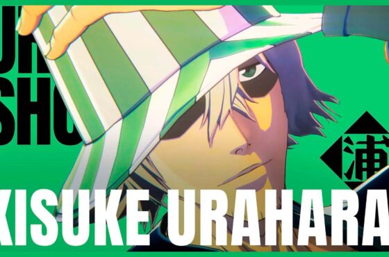 Bleach Rebirth of Souls revela Yoruichi, Chad e Urahara