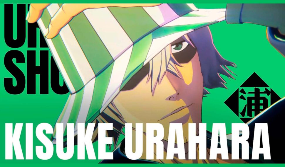 Bleach Rebirth of Souls