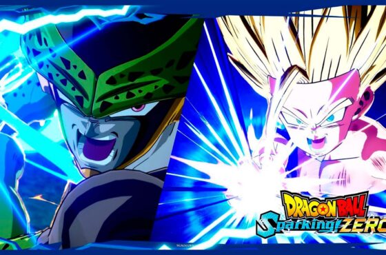 Dragon Ball: Sparking! Zero revela Saga dos Androides e Cell