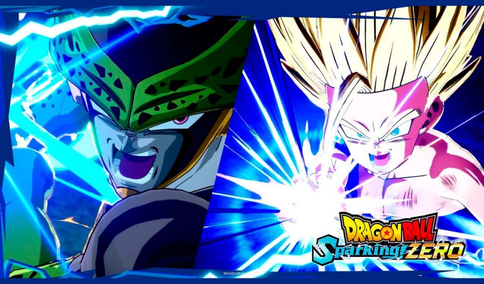 Dragon Ball: Sparking! Zero revela Saga dos Androides e Cell