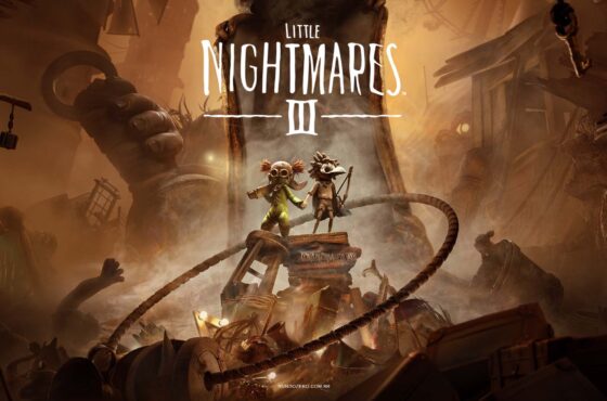 Little Nightmares III revela Trailer de Gameplay Cooperativa
