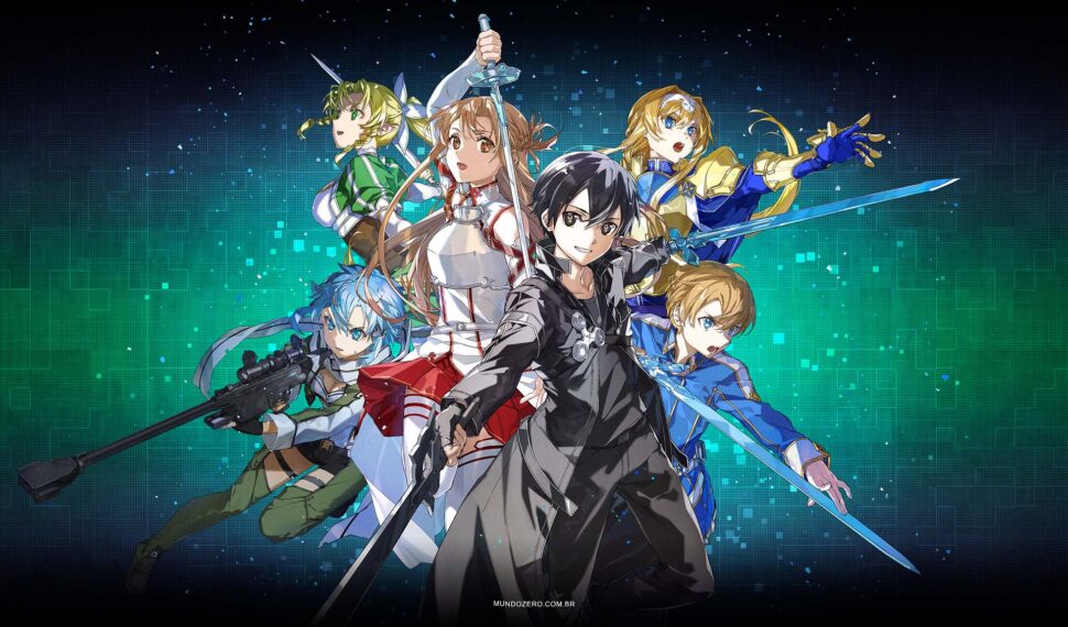 Sword Art Online: Fractured Daydream detalha Modos de Jogo