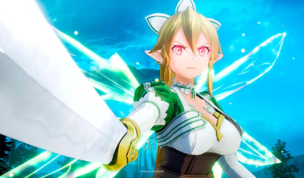 Sword Art Online Fractured Daydream