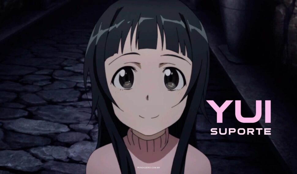 Sword Art Online Fractured Daydream revela Yui e Oberon