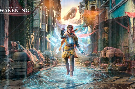 Unknown 9: Awakening ganha Data de Lançamento