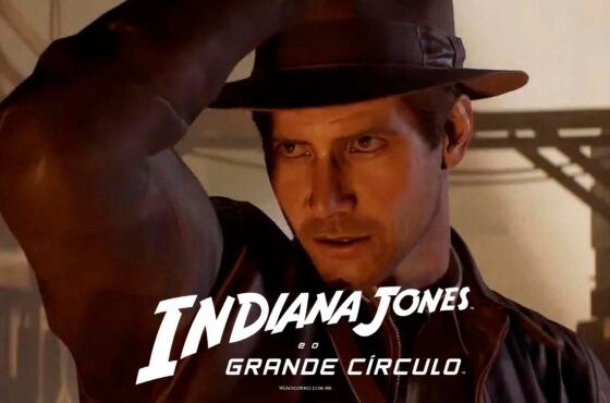 Indiana Jones e o Grande Círculo é anunciado para PS5