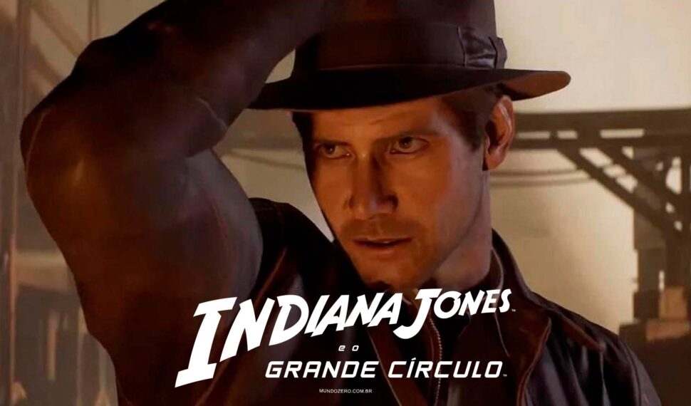 Indiana Jones e o Grande Círculo