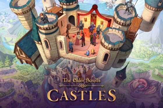 The Elder Scrolls: Castles já disponível para iOS e Android