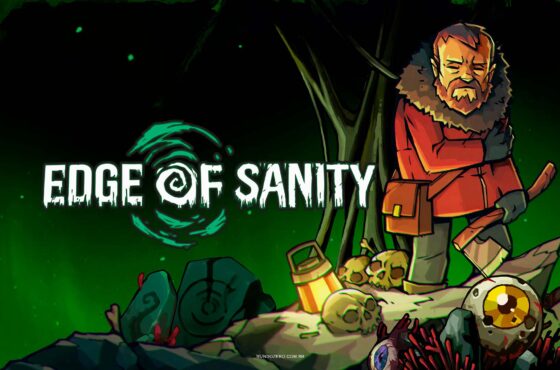 Edge of Sanity ganha Data de Lançamento para PC e Consoles