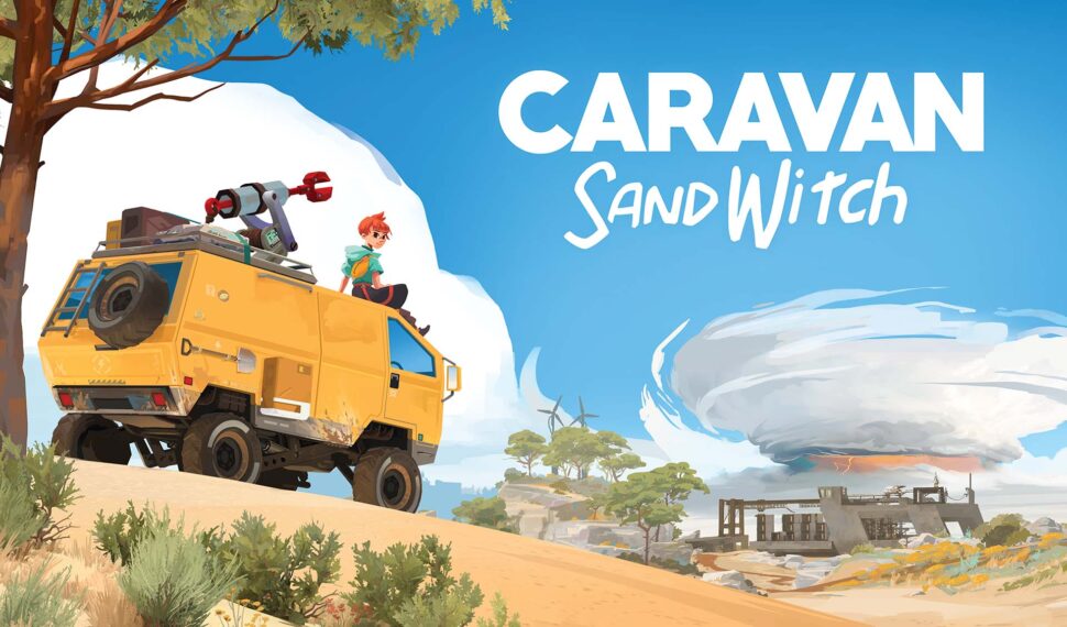 Caravan Sandwitch revela Data de Lanaçamento