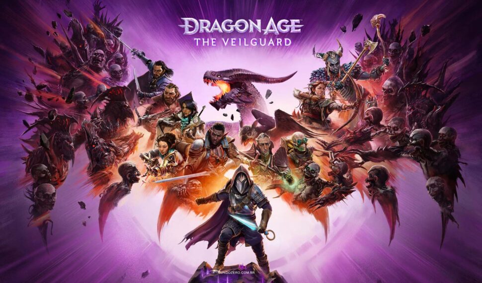 Dragon Age: The Veilguard chega em 31 de Outubro