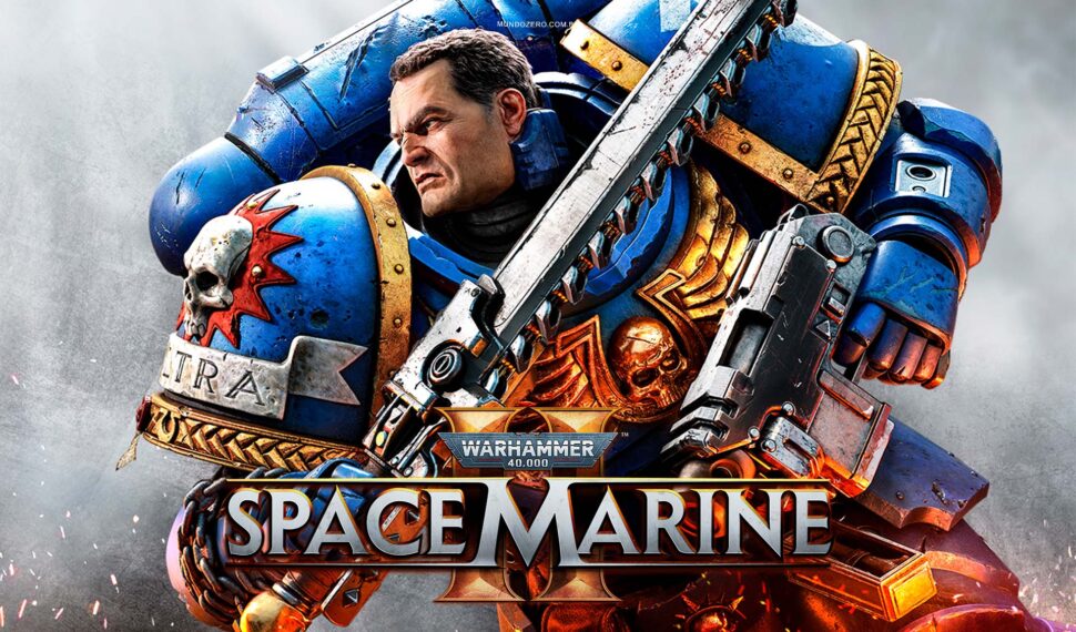 Warhammer 40,000: Space Marine 2