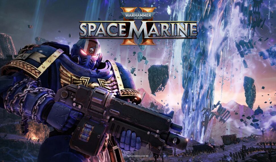 Warhammer 40K: Space Marine 2 anuncia o Chamado da Guerra