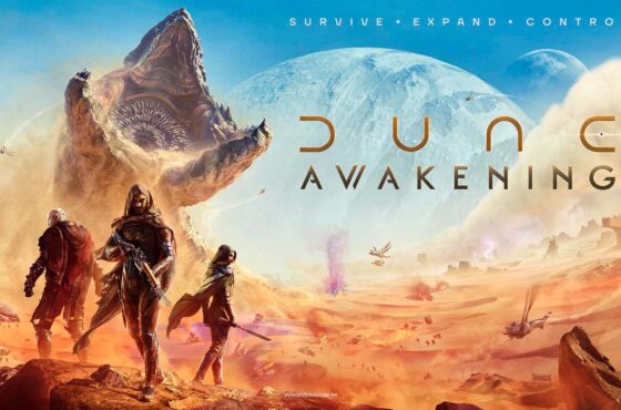 Dune: Awakening revela quase 30 Minutos de Gameplay