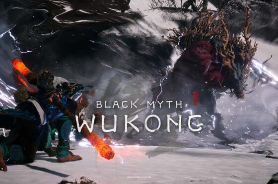 Black Myth: Wukong já está disponível para PC e PlayStation