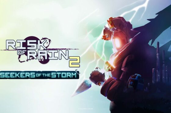 Risk of Rain 2 ganhará a Nova Expansão Seekers of the Storm