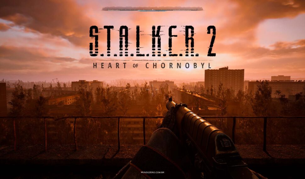 STALKER 2 Developer Deep Dive revela Detalhes Exclusivos