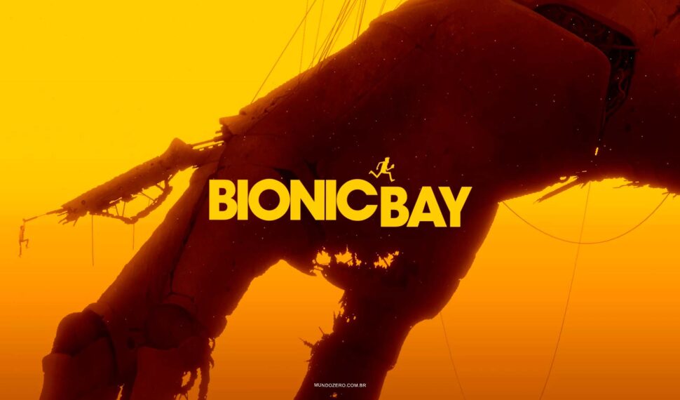 Bionic Bay ganha Trailer inédito de Gameplay