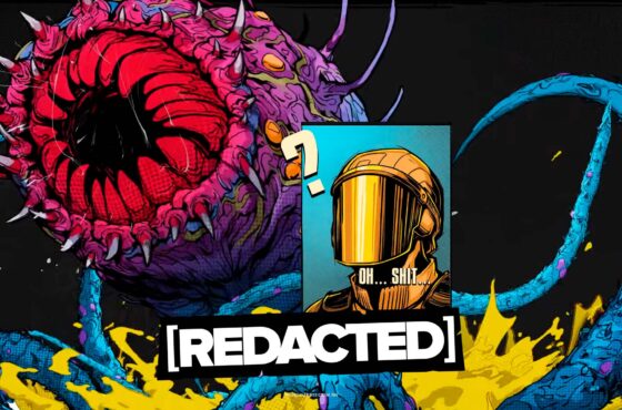 REDACTED revela Universo Ambientado em The Callisto Protocol