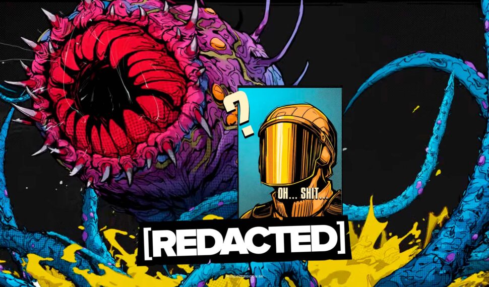 REDACTED revela Universo Ambientado em The Callisto Protocol