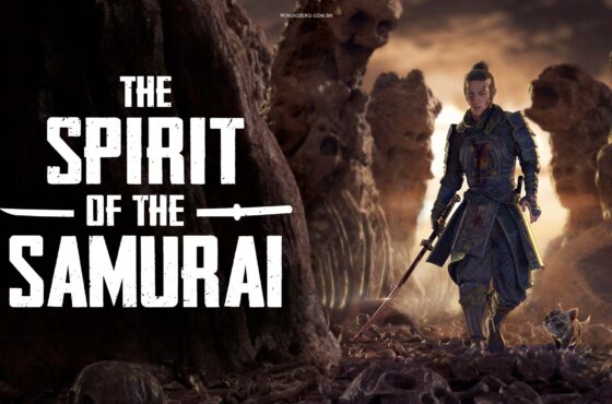 Spirit of the Samurai traz Mitologia Japonesa em Stop-Motion