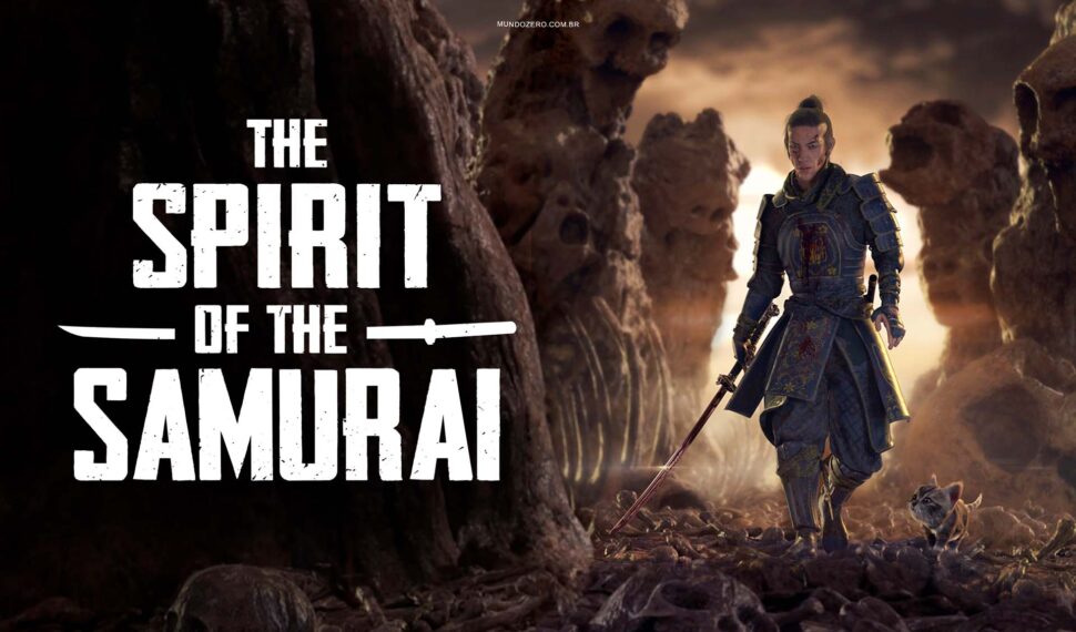 The Spirit of the Samurai revela Novo Trailer de Gameplay